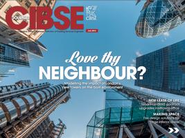 CIBSE Knowledge Ekran Görüntüsü 1