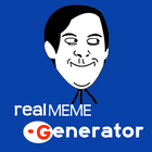 Real Meme Generator icône