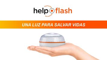 help-flash poster