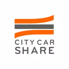 City CarShare アプリダウンロード