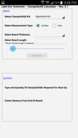 ClampGAUGE Calculator - Lake Erie Toolworks スクリーンショット 1