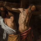 Conserving Caravaggio أيقونة