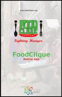 FoodClique Affiche