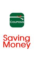 Coupons for 7-Eleven App Affiche