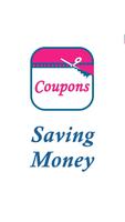 Coupon for Bath And Body Works plakat