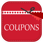 Coupons for Michaels Store आइकन