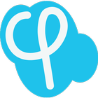 CP cloud phony icon
