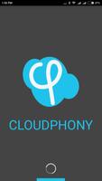 CP cloud phony Affiche