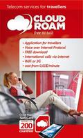 Cloud Roam VoIP स्क्रीनशॉट 1