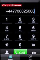Cloud Roam VoIP ภาพหน้าจอ 2