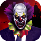 Scary Clown - Face Changer Pro icône
