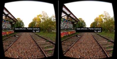 Panoramas from Flickr VR screenshot 3