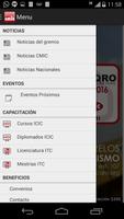 CMIC app Querétaro imagem de tela 1