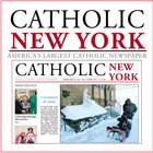 Catholic New York Zeichen