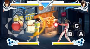 Street Fighting Rage screenshot 2