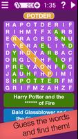 Anti Words Search Free โปสเตอร์
