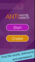 Anti Words Search Free capture d'écran 2