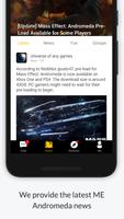 Chat For Mass Effect Andromeda capture d'écran 1