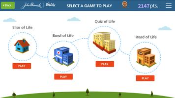 Rewarding Life - The Game स्क्रीनशॉट 1
