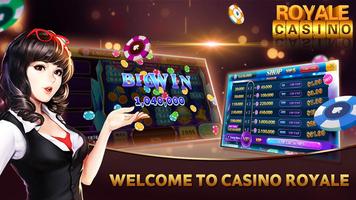 برنامه‌نما Casino Royale عکس از صفحه