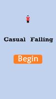 CasualFalling پوسٹر