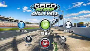 Pit Stop Challenge اسکرین شاٹ 1