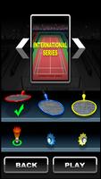 Badminton Racket Sport اسکرین شاٹ 1