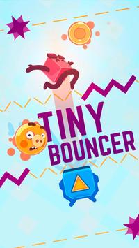 Tiny Bouncer 1.8.1 APK + Mod (Unlimited money) for Android