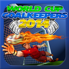 World Cup Goalkeepers 2014 आइकन