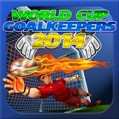 World Cup Goalkeepers 2014 icône