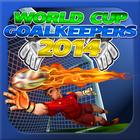 World Cup Goalkeepers 2014 иконка