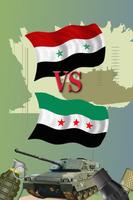 Syria VS ISIS Affiche