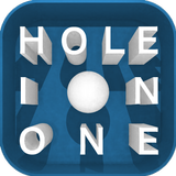 Hole in one - 物理パズル APK