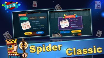Spider Solitaire Classic screenshot 3