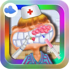 Descargar APK de dentista loco:juego dental hospital dental-doctor