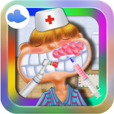 Mad Dentist:Teeth Game Dental Hospital-Kids Doctor simgesi