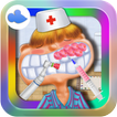 Mad Dentist:Teeth Game Dental Hospital-Kids Doctor