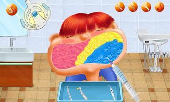 Mad Dentist:Teeth Game Dental Hospital-Kids Doctor স্ক্রিনশট 2