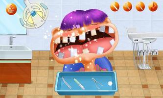 Mad Dentist:Teeth Game Dental Hospital-Kids Doctor screenshot 3