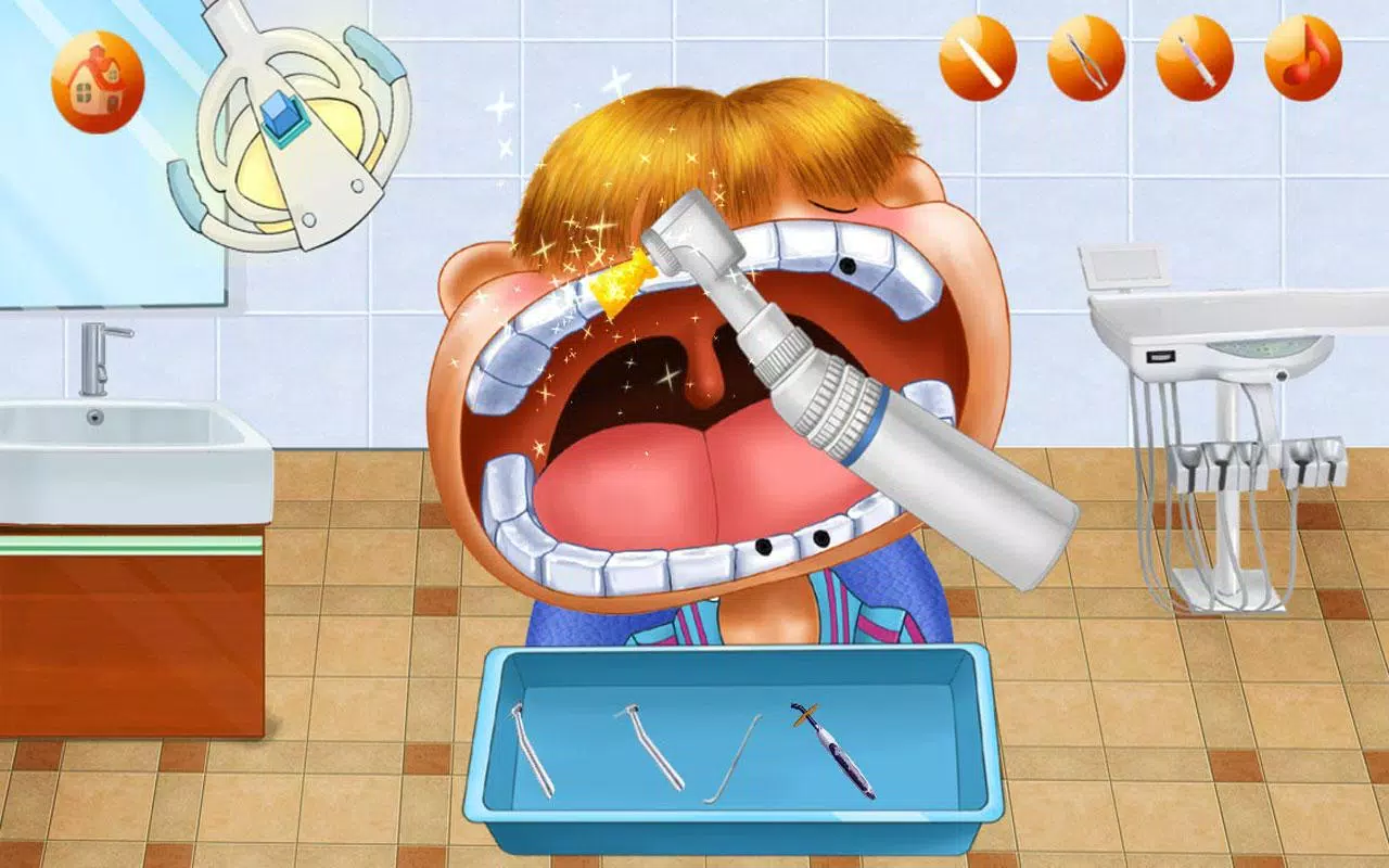 Baixar Médico infantil : dentista 1.2 Android - Download APK Grátis