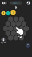 Exceed Hexagon Fun puzzle game ภาพหน้าจอ 3