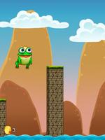 Frogger Jump - FREE capture d'écran 2