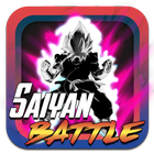 آیکون‌ Battle Saiyan 2