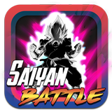 آیکون‌ Battle Saiyan 2