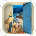 Escape Game: Marine Blue