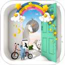 Escape from the Fluffy House APK
