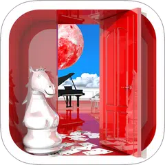 Escape Game: Red room APK download