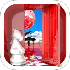 Escape Game: Red room APK 下載