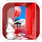 آیکون‌ Escape Game: Red room