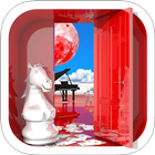 Escape Game: Red room icône